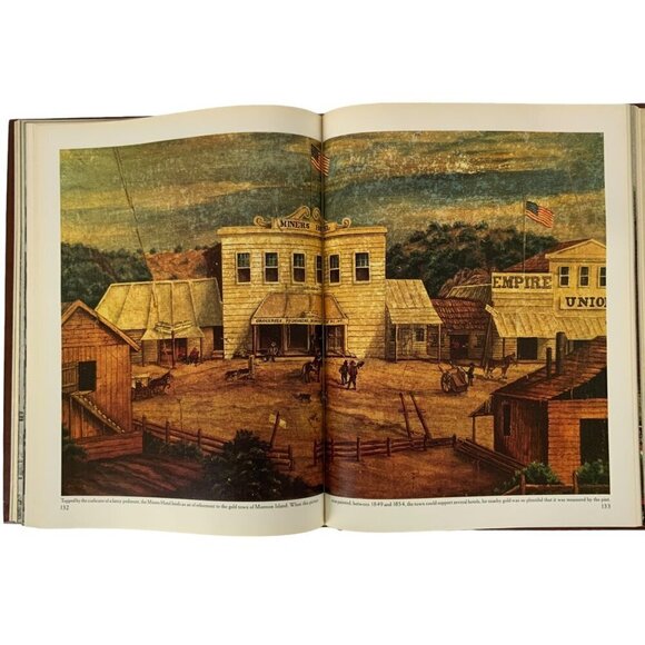 Vintage The Forty-Niners by William Johnson Time-Life Books Old West Series 1974 - Picture 11 of 14